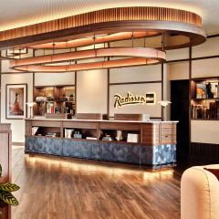 Radisson Blu Hotel, Hamburg Airport - Bild 2