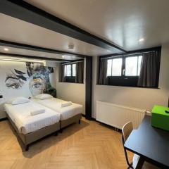 Heart Of Amsterdam - Hostel - Bild 6