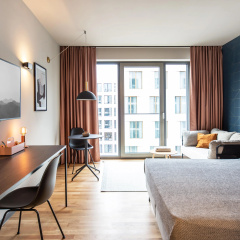 ipartment Darmstadt @HOME by Best Western - Bild 3