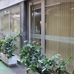 Hotel Cagla Pinar