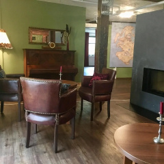 Märchenhotel Bergen - Bild 10