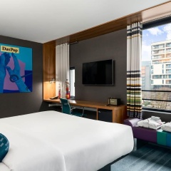 Pestana Brussels Schuman Hotel - Bild 4