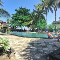 龙目岛艾里潘泰圣吉吉克拉丹甘酒店(Airy Pantai Senggigi Krandangan Lombok) - Bild 9