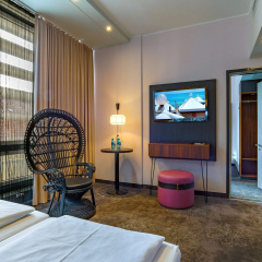 elaya hotel munich city,  Trademark Collection by Wyndham - Bild 5