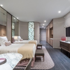 Suites at SLS LUX Brickell managed by CE - Bild 5