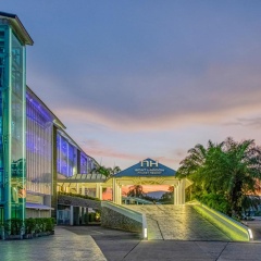 Boat Lagoon Resort - Bild 1