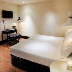 H10 Catalunya Plaza Boutique Hotel - Bild 9