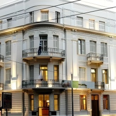 Art Hotel Athens - Bild 1