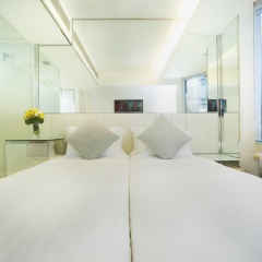 iclub Fortress Hill Hotel - Bild 7