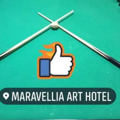 Maravellia Art Hotel thumbnail 15