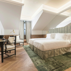 Palacio Solecio, a Small Luxury Hotel of the World - Bild 3