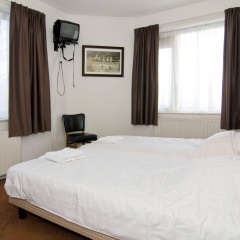 Hotel Café Restaurant Abina - Bild 3