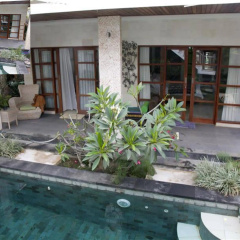 Villa Maha Balangan - Bild 15