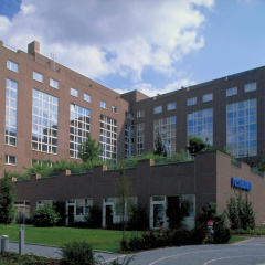 Novotel Frankfurt City - Bild 1
