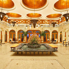 The Oberoi Beach Resort, Sahl Hasheesh - Bild 2