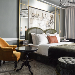 Sir Savigny Hotel - Bild 4
