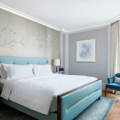 The Langham, Hong Kong - Bild 3