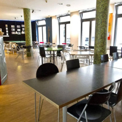 Heart of Gold Hostel & Capsules Berlin - Bild 18