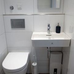 Helles Design-Appartement an der Messe - Bild 8