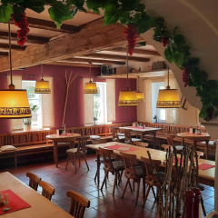 Der Heurige im Gasthaus zum Löwen - Bild 13