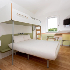 Ibis Budget Augsburg City - Bild 6
