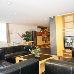 Amsterdam Nieuwmarkt Center Apartments - Bild 1