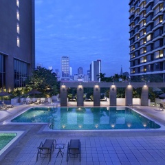 Carlton Hotel Singapore - Bild 20
