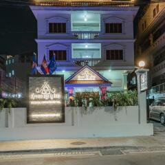 Sinaka Angkor Hotel in Siem Reap, Cambodia from 27$, photos, reviews - zenhotels.com photo 17