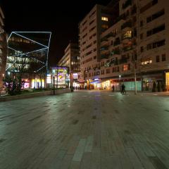 Corvin Center Suites - Bild 22