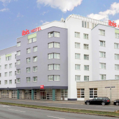 ibis Nuernberg City am Plaerrer - Bild 1