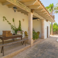 Sa Verdera - Villa With Private Pool. Free Wifi - Bild 12