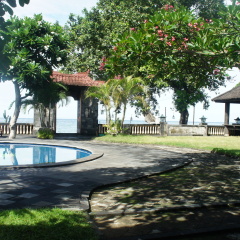 Batu Bolong Cottages - Bild 14