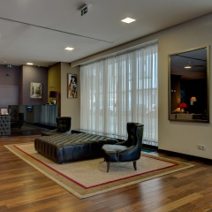 VIP Executive Saldanha Hotel - Bild 2