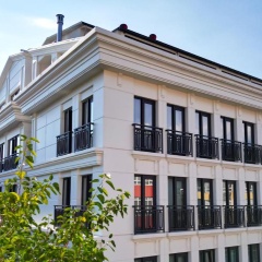 Sky Hill Hotel - Bild 1