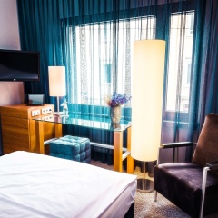 Hotel Der Blaue Reiter Design- & Tagungshotel - Bild 6