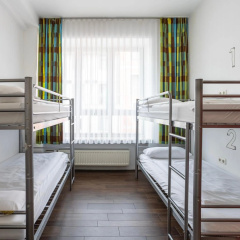 Jaeger's Munich - Hostel - Bild 5