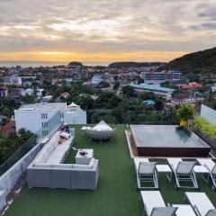 Villa Omari Luxury Seaview Pool & Game Room - Bild 28