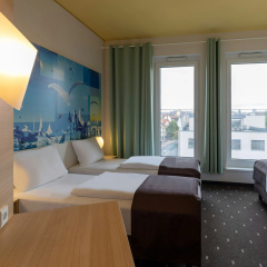 B&B HOTEL Fulda-City - Bild 4