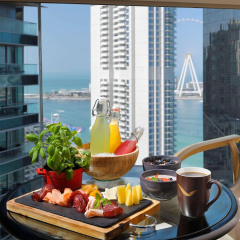 Mövenpick Hotel Jumeirah Beach - Bild 12