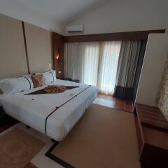 Iris Hotel Ressort Space et Resort in Dakar, Senegal from 144$, photos, reviews - zenhotels.com photo 11