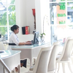 Hotel Santika Seminyak - Bild 26
