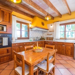 Es Pinar in Alar With 4 Bedrooms and 4 Bathrooms - Bild 16