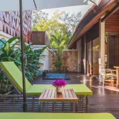 The Tubkaak Krabi Boutique Resort - Bild 11