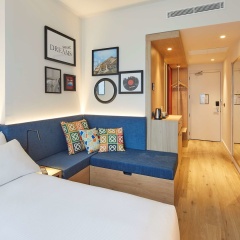 Hampton by Hilton Barcelona Fira Gran Via - Bild 14