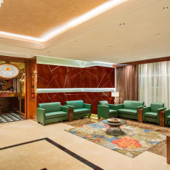 Park Regis Kris Kin Hotel Dubai - Bild 16