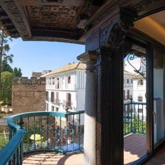 Suites Murillo Plaza Sta Cruz - Bild 12