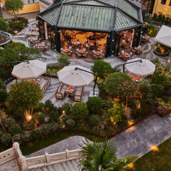 Four Seasons Hotel Istanbul at Sultanahmet - Bild 21