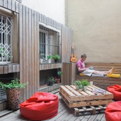 No Limit Hostel Central - Bild 17