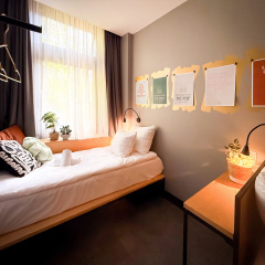 De Pijp Boutique Hotel - Bild 4