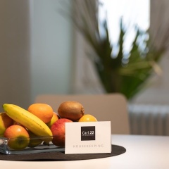 Carl.22 City Appartements - Bild 11